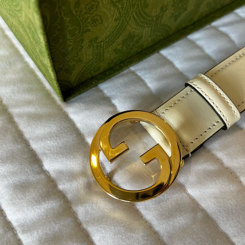 Gucci Blondie Belt